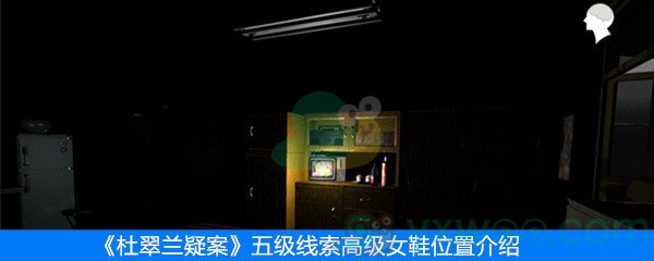 《杜翠兰疑案》五级线索高级女鞋位置介绍