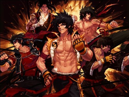《DNF》100级版本男武极武器推荐