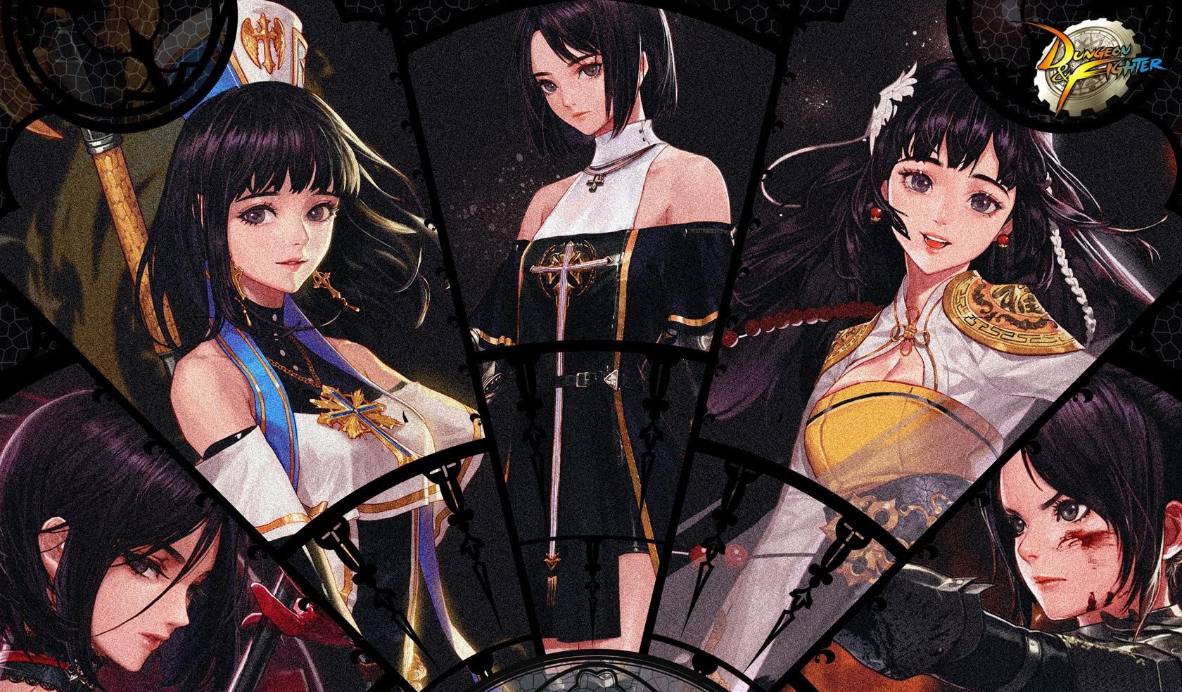 《DNF》100级版本奶妈武器推荐