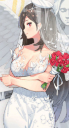 《少女前线》2020婚纱主题装扮大全