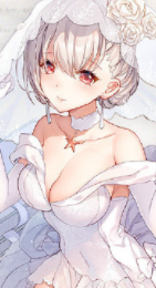 《少女前线》2020婚纱主题装扮大全