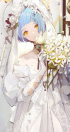 《少女前线》2020婚纱主题装扮大全