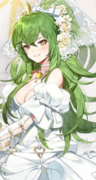《少女前线》2020婚纱主题装扮大全