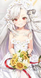 《少女前线》2020婚纱主题装扮大全