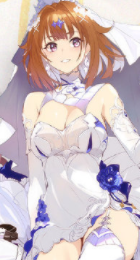 《少女前线》2020婚纱主题装扮大全