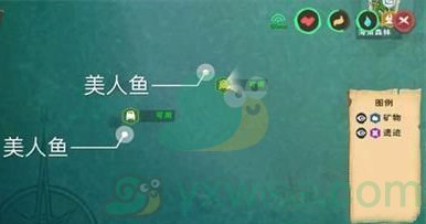 《创造与魔法》绿鲤鱼作用解析