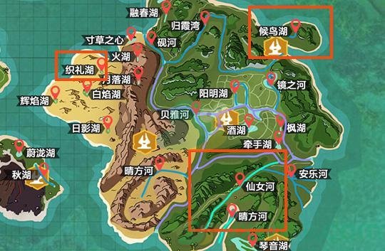 《创造与魔法》鳗鱼作用解析