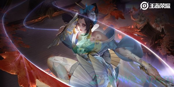 《王者荣耀》不知火舞魅语新皮肤售价