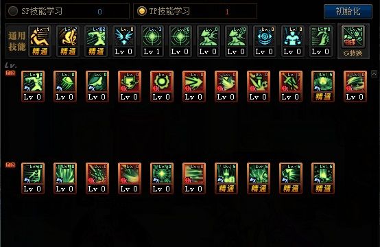 《DNF》100级版本帕拉丁技能加点