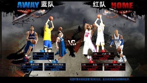 《nba2k20》手游如何将创建的球员加入到新阵容里