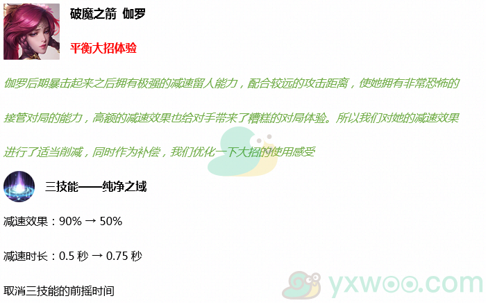 《王者荣耀》3月31日正式服玄雍危机版本更新公告