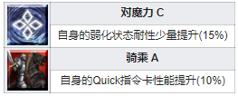 《命运冠位指定》从者图鉴——兰陵王