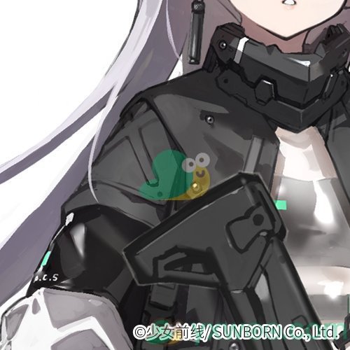 《少女前线》全新战术人形图透第一期！