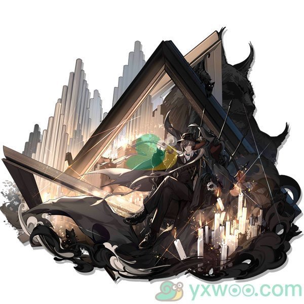《明日方舟》新干员[傀影]详情介绍