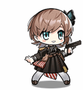 《少女前线》全新五星手枪人形[HP-35]介绍