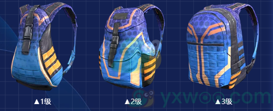 《和平精英》SS7赛季赛博纪元皮肤详情一览