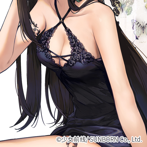 《少女前线》2020年周年礼服装扮图透第一期