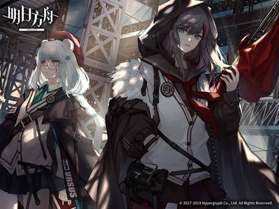 《明日方舟》H难度全关卡阵容推荐