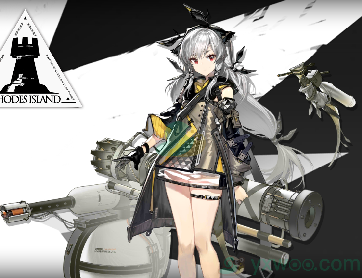 《明日方舟》温蒂培养方法介绍