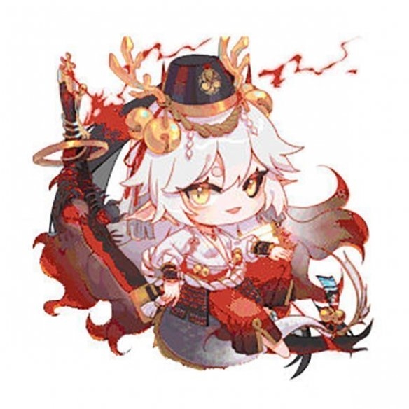 《阴阳师》新ssr式神铃鹿御前介绍