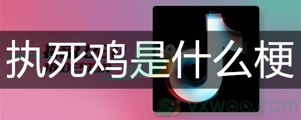 执死鸡是什么梗