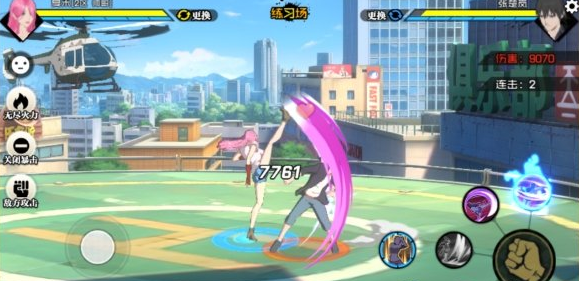 《一人之下》手游异人夏禾PVP竞技攻略