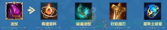 《战歌竞技场》全装备合成攻略