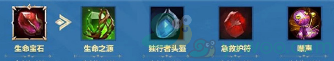 《战歌竞技场》全装备合成攻略
