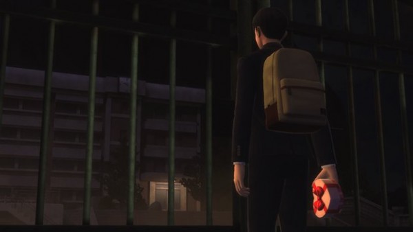 恐怖学校：白色情人节最新版