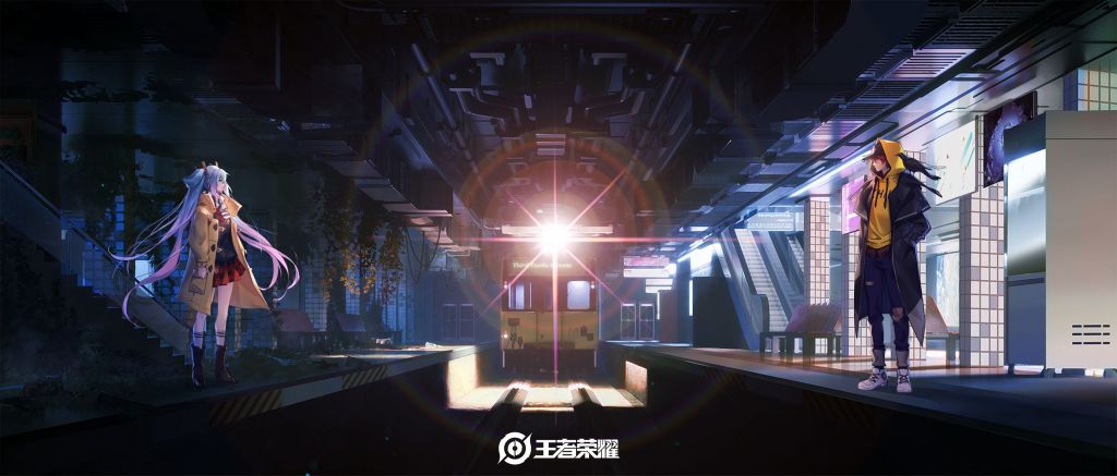 《王者荣耀》刘备新皮肤时之恋人详情介绍