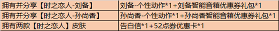 《王者荣耀》2020年520活动介绍