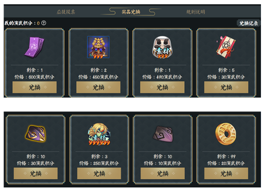 《阴阳师》春和演武大会4强应援活动介绍