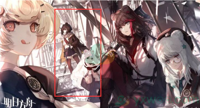 《明日方舟》乌萨斯的孩子们限时活动新干员介绍
