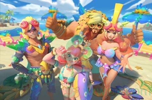 《海岛纪元》萌熊币获得方法攻略