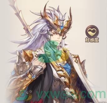《三国志幻想大陆》蜀国马超评测