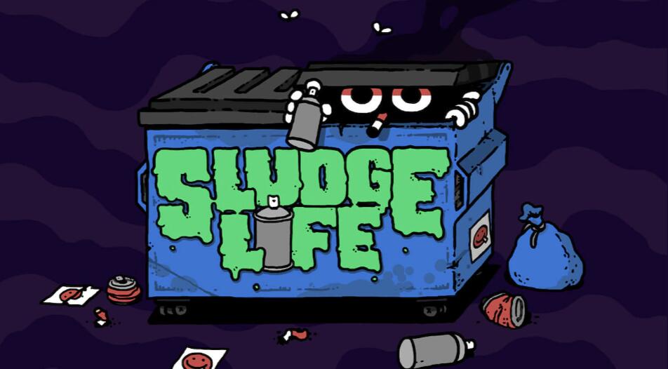 Epic喜加一《SLUDGE LIFE》免费领取地址