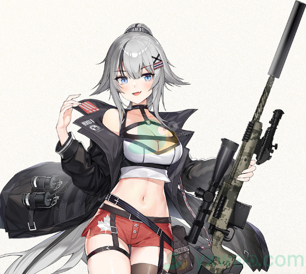 《少女前线》三星步枪人形C14上线时间