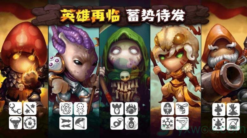 2020与帕斯卡契约类似的手游推荐