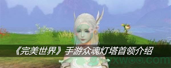 《完美世界》手游众魂灯塔首领介绍
