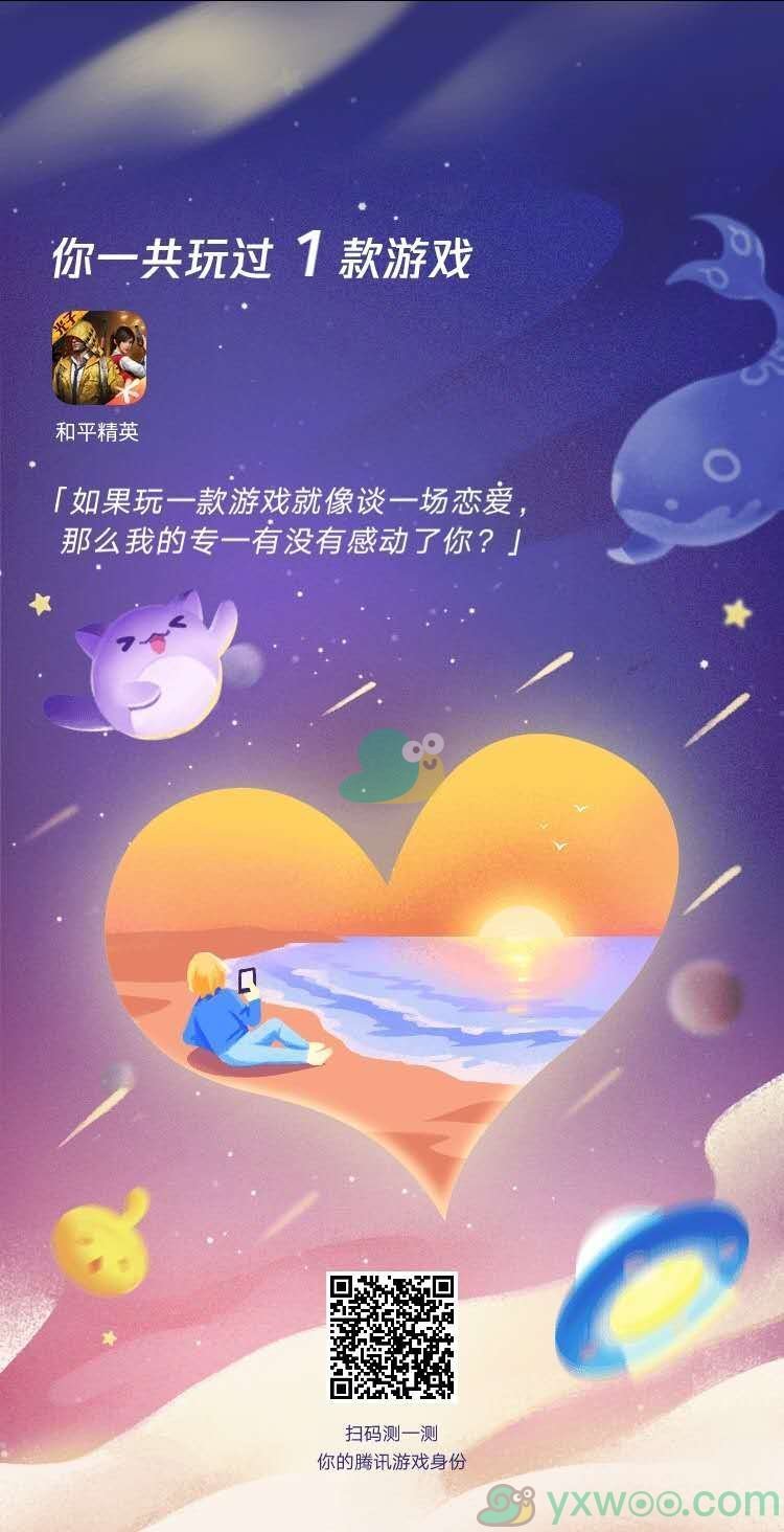 腾讯游戏身份查看方法