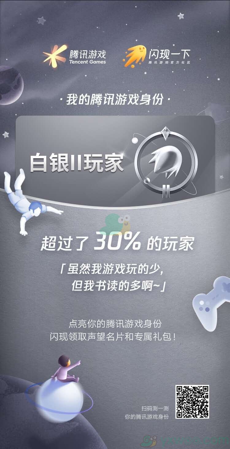 腾讯游戏身份查看方法