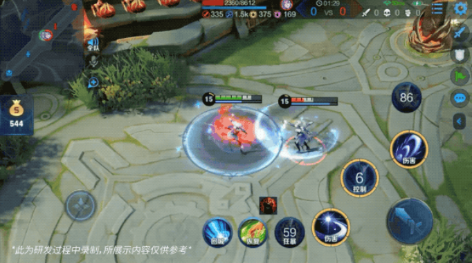 《王者荣耀》新模式镜像对战英雄介绍