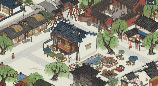 《江南百景图》辟邪雕像摆放技巧介绍