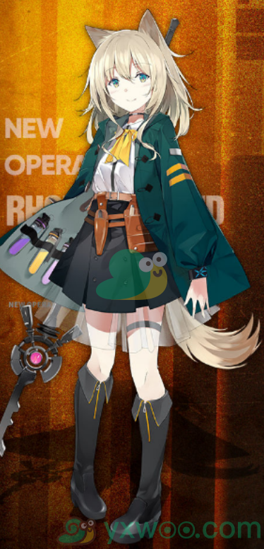 《明日方舟》新干员四星「波登可」上线时间公告