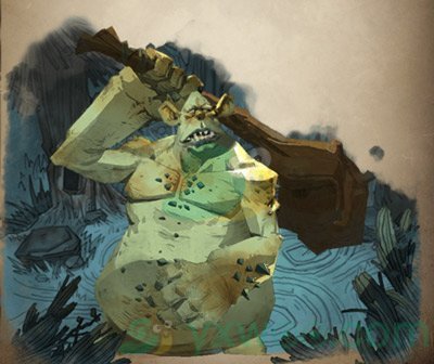 《哈利波特：魔法觉醒》驻场卡巨怪卡牌介绍