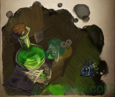 《哈利波特：魔法觉醒》即时八眼蜘蛛的毒液效果攻略