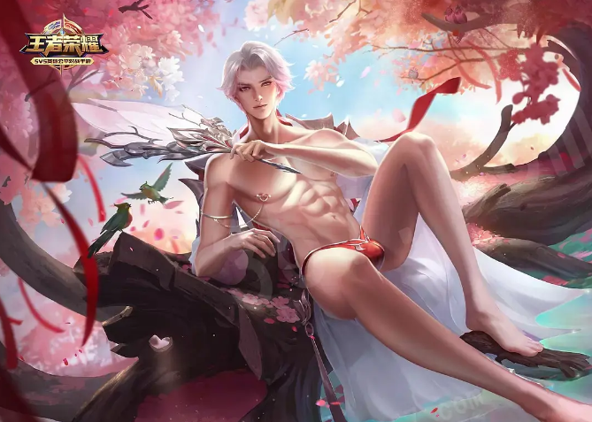 王者荣耀诸葛亮去衣无码福利图大全_英诸葛亮去下衣无遮图[图]-游戏窝