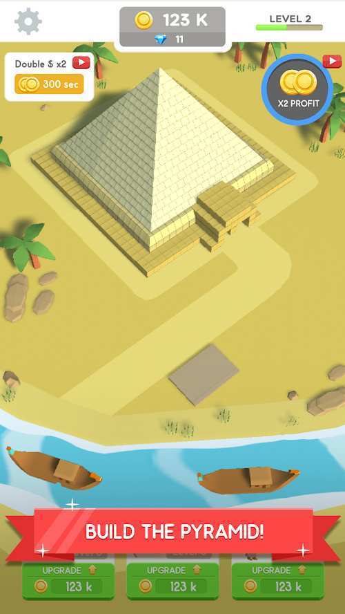 世界奇观建造者