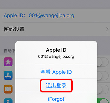 苹果apple ID海外账号分享