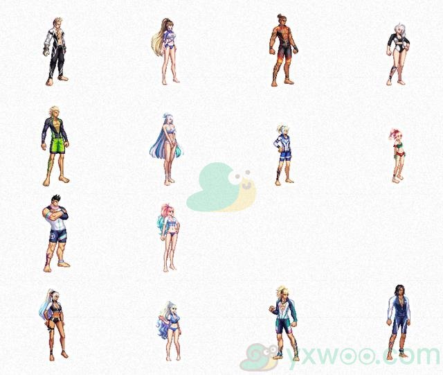 《DNF》2020夏日套礼包内容介绍